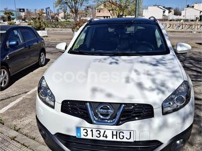 Brugt Nissan Qashqai Premium Edition 150 HK (110 kW) 2011 Hvid SUV