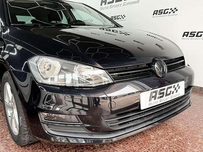 Usado VW Golf VII Edition 105 CV (77 kW) 2013 Azul Utilitario