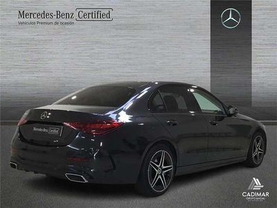 Usado Mercedes C300e 313 CV (230 kW) 2024 Berlina