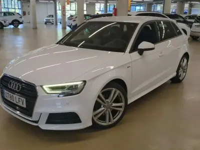 Usado Audi A3 Sportback