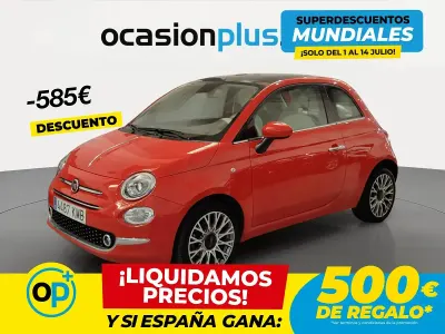 Usado Fiat 500