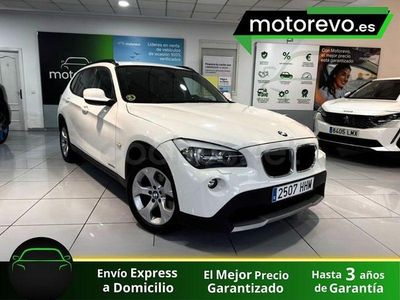 Usado BMW X1 143 CV (105 kW) 2011 Blanco SUV