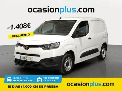 Toyota Proace City