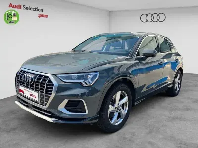 Usado Audi Q3 Advanced Plus 150 CV (110 kW) 2022 Gris / plata SUV