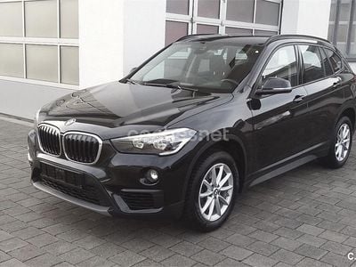 Negro Usado 2019 BMW X1 Advantage SUV | 22.500 € (Precio justo)