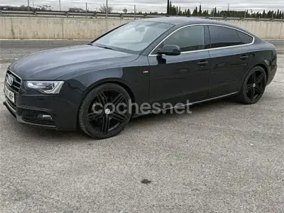 Usado Audi A5 Sportback