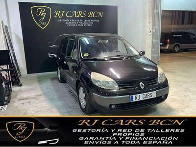 usado Renault Scénic II 