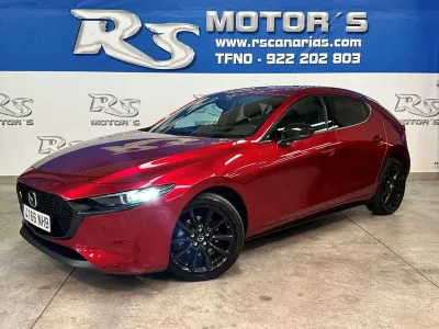 Używany Mazda 3