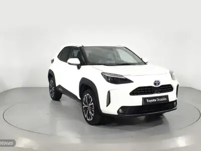 Usado Toyota Yaris Cross Style 116 CV (85 kW) 2021 Blanco SUV