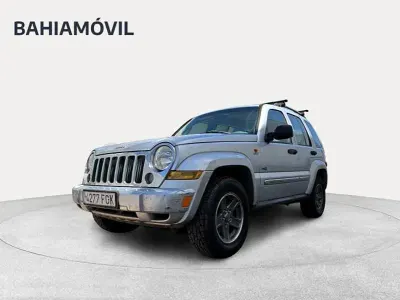 Usado Jeep Cherokee