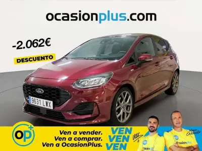 Usado Ford Fiesta