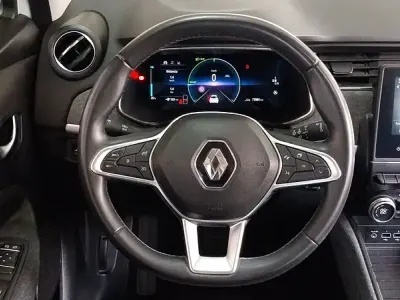 Usado Renault Zoe Intens 99 kW (135 CV) 2022 Blanco Utilitario