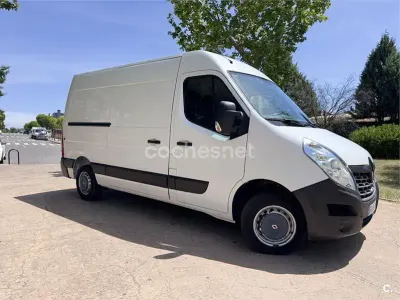 Usado Renault Master