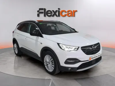 Usado Opel Grandland X Ultimate 131 CV (96 kW) 2020 Blanco SUV