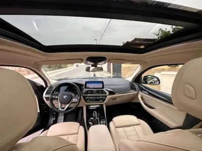 Usado BMW X4 Comfort Edition 190 CV (139 kW) 2020 Negro SUV