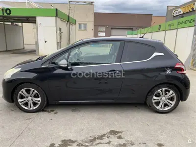 Usado Peugeot 208
