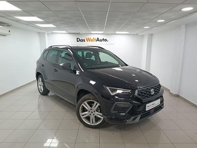 Usado Seat Ateca FR 150 CV (110 kW) 2025 Negro SUV