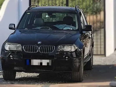 Usado BMW X3