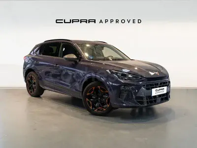Usado Cupra Terramar 204 CV (150 kW) 2025 Violeta / lila SUV