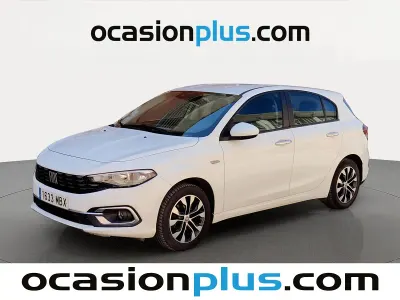 Usado Fiat Tipo City Life 100 CV (73 kW) 2022 Blanco Utilitario