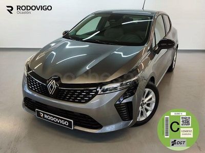 Usado Renault Clio V Evolution 90 CV (66 kW) 2024 Gris / plata Berlina