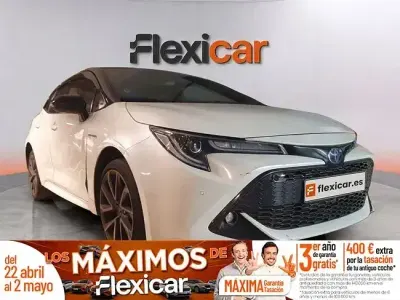 Usado Toyota Corolla