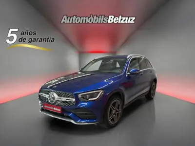 Usado Mercedes GLC200