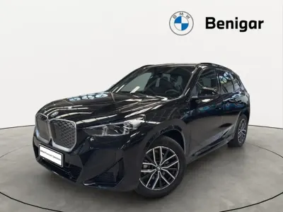 Usado BMW iX1 Comfort Edition 150 kW (204 CV) 2025 Negro SUV