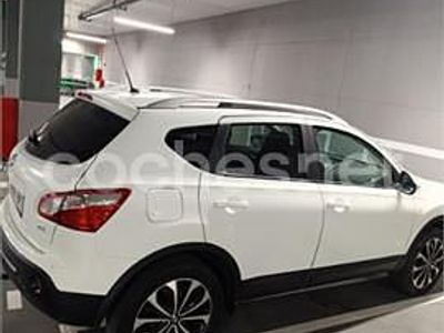 Brugt Nissan Qashqai Tekna 110 HK (80 kW) 2013 Hvid SUV