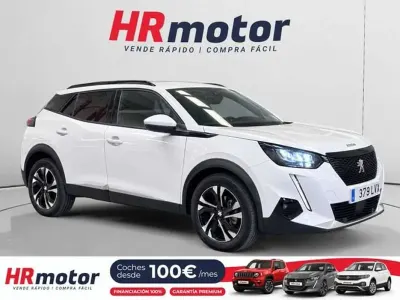 Usado Peugeot 2008
