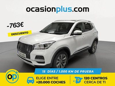Usado DR DR 4.0 116 CV (85 kW) 2023 Blanco SUV