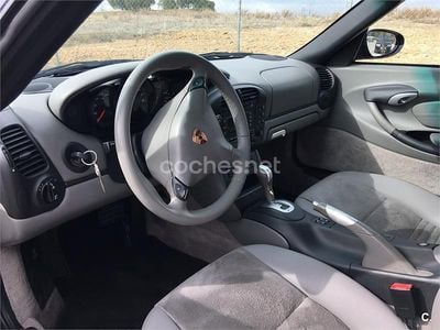 Azul Usado 2003 Porsche Boxster Descapotable | 19.900 € (Precio justo)