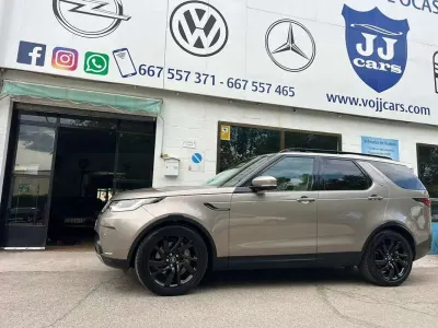 Usado Land Rover Discovery