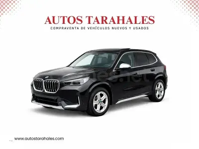 Usado BMW X1 150 HP (110 kW) 2023 Preto SUV
