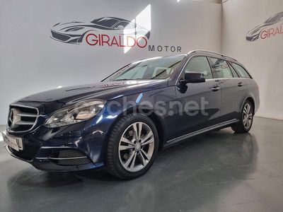 Mercedes E220