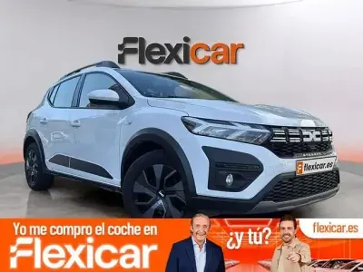 Usado Dacia Sandero Essentiel 101 CV (74 kW) 2024 Blanco Berlina