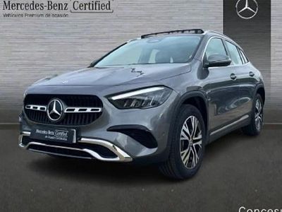 Nuevo Mercedes GLA250 218 CV (160 kW) 2025 Gris SUV