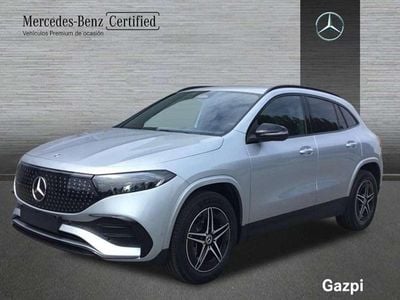 Mercedes EQA250+