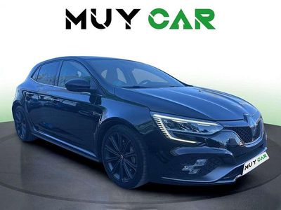 Usado Renault Mégane IV R.S. 300 CV (220 kW) 2022 Negro Utilitario
