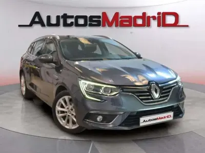 Używany Renault Mégane GrandTour