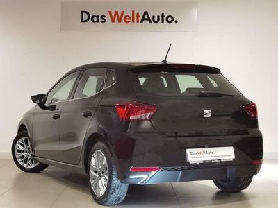 Brugt Seat Ibiza 115 HK (84 kW) 2024 Sort Hatchback