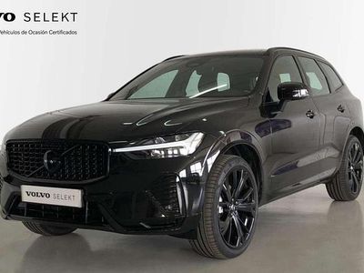 Usado Volvo XC60 Plus 250 CV (183 kW) 2024 Negro SUV