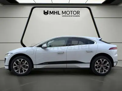 Usado Jaguar I-Pace 294 kW (400 CV) 2020 Eléctrico SUV