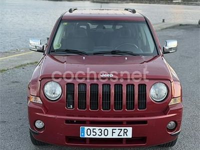 Granate Usado 2007 Jeep Patriot Limited SUV | 5750 €