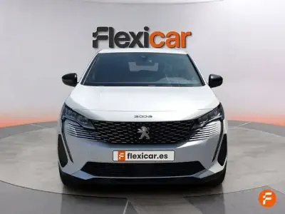 Usado Peugeot 3008 Allure 130 CV (95 kW) 2023 Blanco SUV