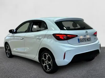 Usado MG MG3 Comfort 116 CV (85 kW) 2025 Utilitario