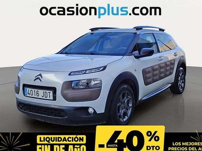 Blanco Usado 2015 Citroën C4 Cactus Shine Utilitario | 9490 € (Caro)
