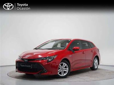 usado Toyota Corolla Touring Sports 125H Active Tech