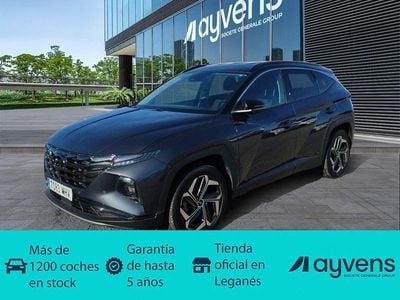 Usado Hyundai Tucson 230 CV (169 kW) 2023 Otro SUV