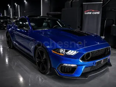 Usado Ford Mustang 314 CV (230 kW) 2022 Coupe